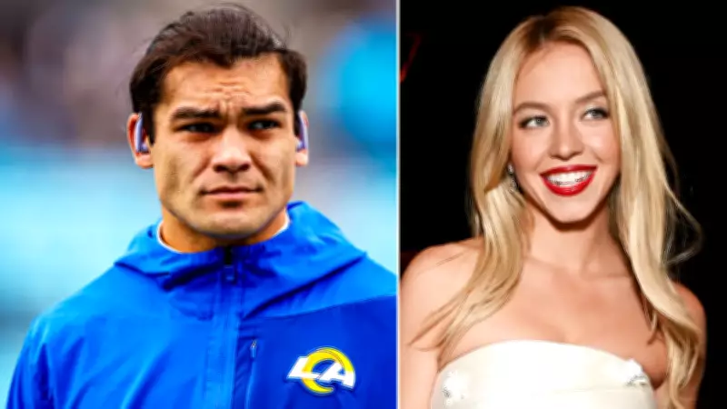 Sydney Sweeney's Subtle Response to NFL Star Puka Nacua's Dating Remarks