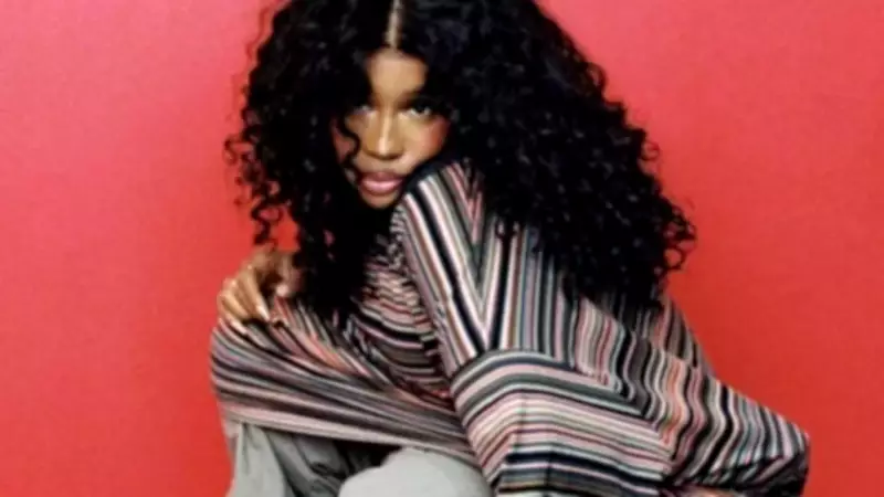 SZA's Musical Evolution: From 'Kill Bill' to 'Good Days' Defining Modern R&B