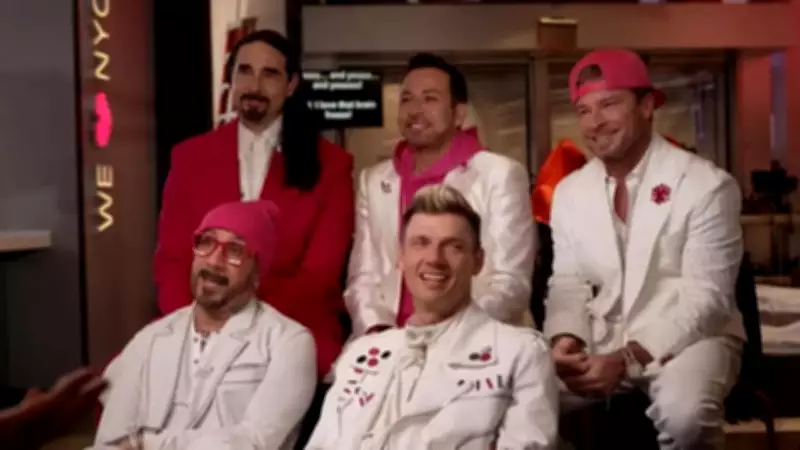 T-Mobile Bets on Backstreet Boys Nostalgia for Super Bowl 60 Campaign