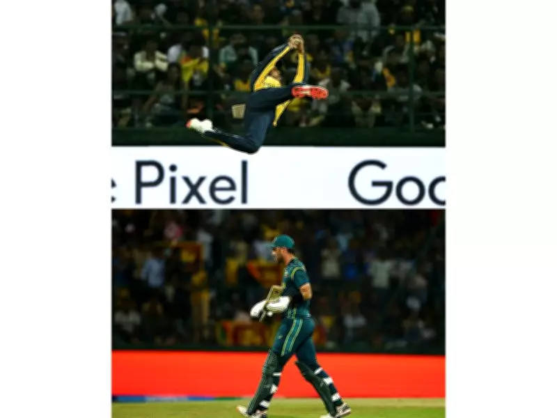 T20 WC: Sri Lanka Captain Hails Team's Best Recent Performance, Marsh Says Aussies Devastated