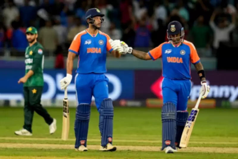 T20 World Cup 2026: Can India's Middle Order Handle Pakistan's Spin Challenge?