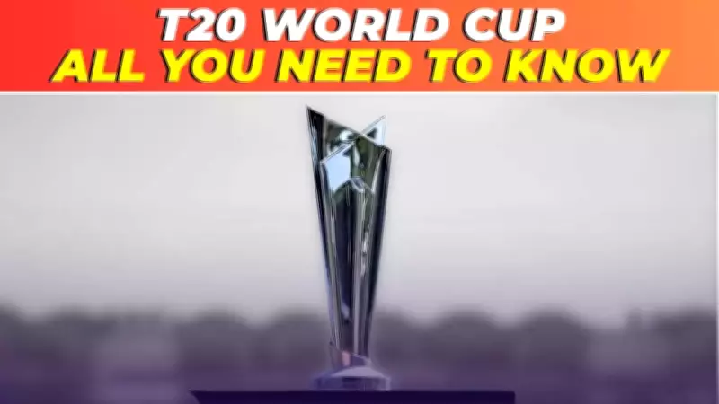 T20 World Cup 2026: Complete Guide to Squads, Schedule, Venues & Key Details