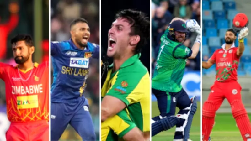 T20 World Cup 2026 Group B: Full Schedule, Squads, Venues for Australia, Sri Lanka, Ireland, Oman, Zimbabwe