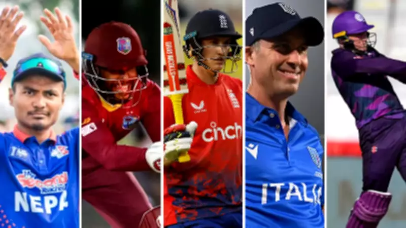 T20 World Cup 2026 Group C: Full Schedule, Squads, Venues for England, West Indies, Nepal, Scotland, Italy