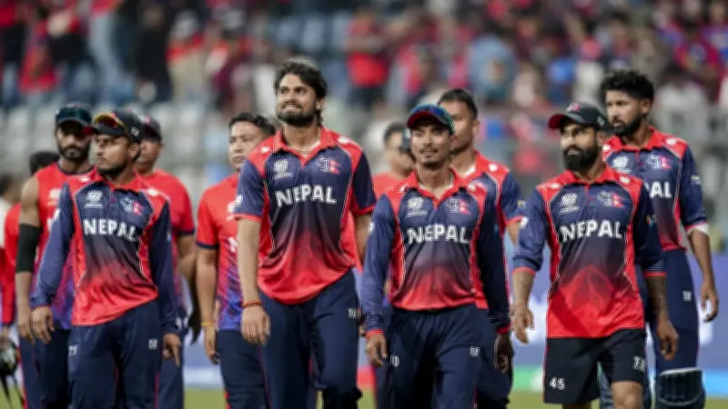 T20 World Cup 2026: Nepal and USA Stun Giants, Signal New Cricket Era
