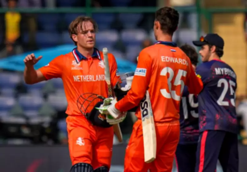 T20 World Cup 2026: Netherlands Fight for Survival, USA Aims for Comeback