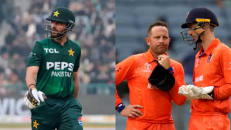 T20 World Cup 2026 Opener: Pakistan vs Netherlands Live Streaming Guide for India