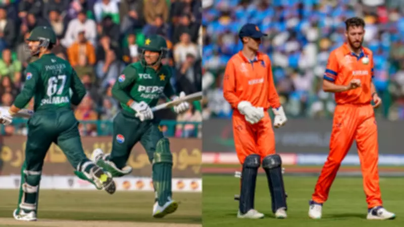 T20 World Cup 2026 Opener: Pitch Report for PAK vs NED at Colombo's Sinhalese Sports Club