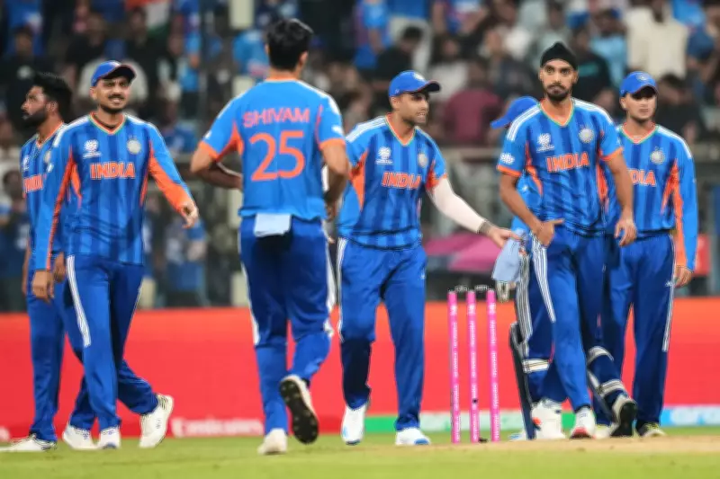 T20 World Cup 2026: Sri Lanka vs Oman, Nepal vs Italy, India vs Namibia Fixtures