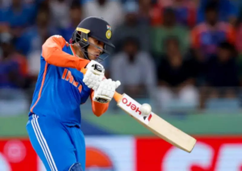 T20 World Cup: Abhishek Sharma Hospitalized, Doubtful for Namibia Clash