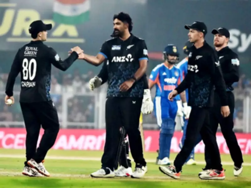 T20 World Cup: Balanced Yet Inconsistent New Zealand Emerge as Dangerous Dark Horses