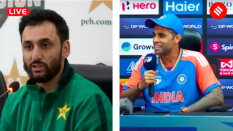 T20 World Cup Captains Address Media in Colombo and Mumbai Press Conferences