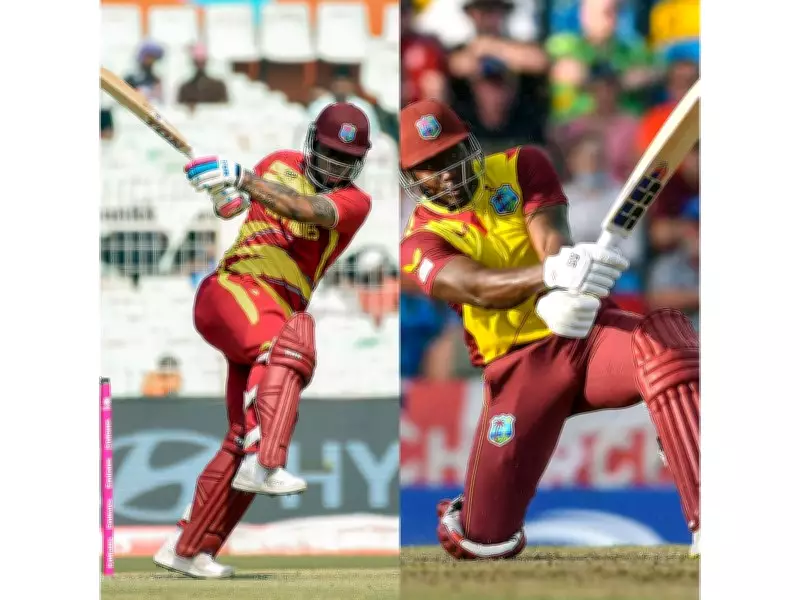 T20 World Cup: Powell and Hetmyer Eye Milestones in Crucial Clash Against South Africa