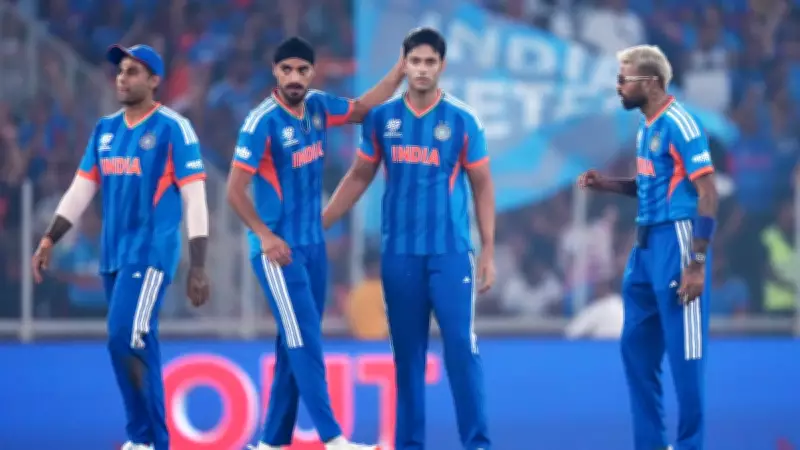 T20 World Cup Semifinal Hope for India: Super Eight Schedule Could Aid Men in Blue