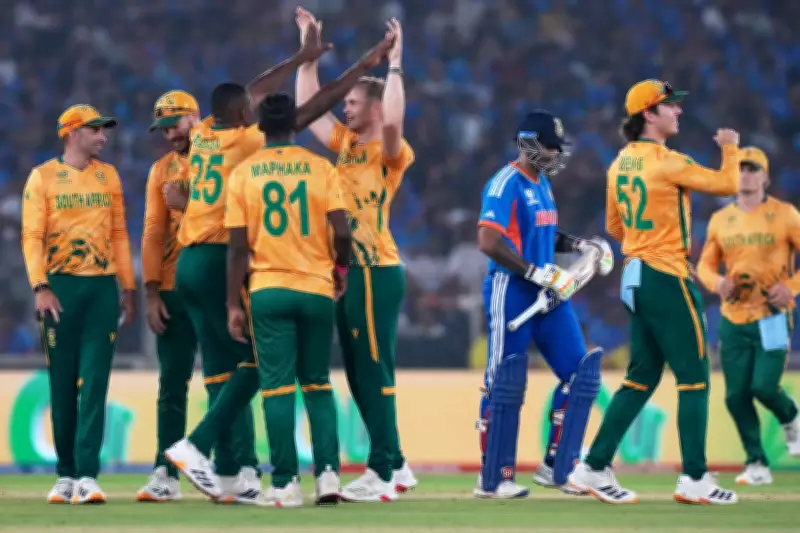 T20 World Cup Super 8 Stage Kicks Off with Major Upsets and Group Shifts