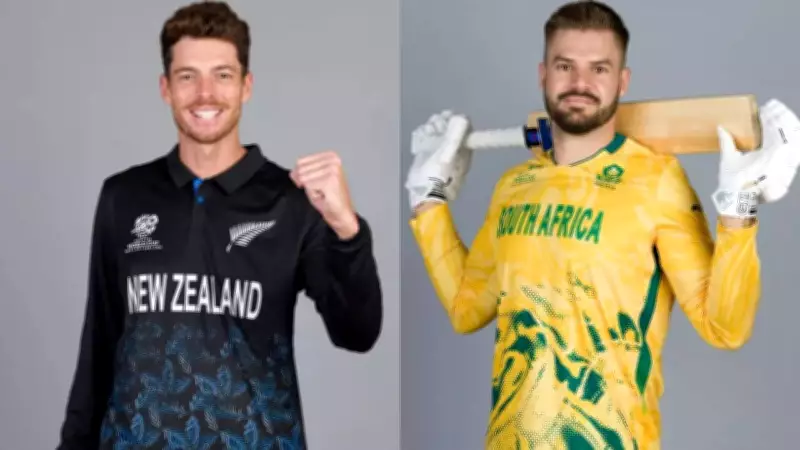 T20 World Cup: Unbeaten South Africa Face New Zealand in Crucial Group D Clash