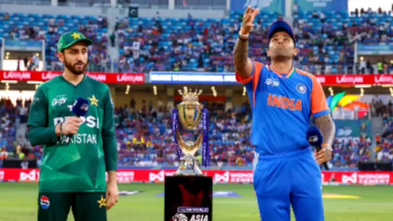 T20 World Cup Warm-Up Schedule: India, Pakistan in Action Amid Boycott Row