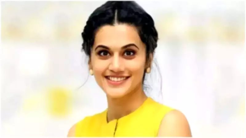 Taapsee Pannu Criticizes Directors' Casting Habits Amid 'Assi' Box Office Performance
