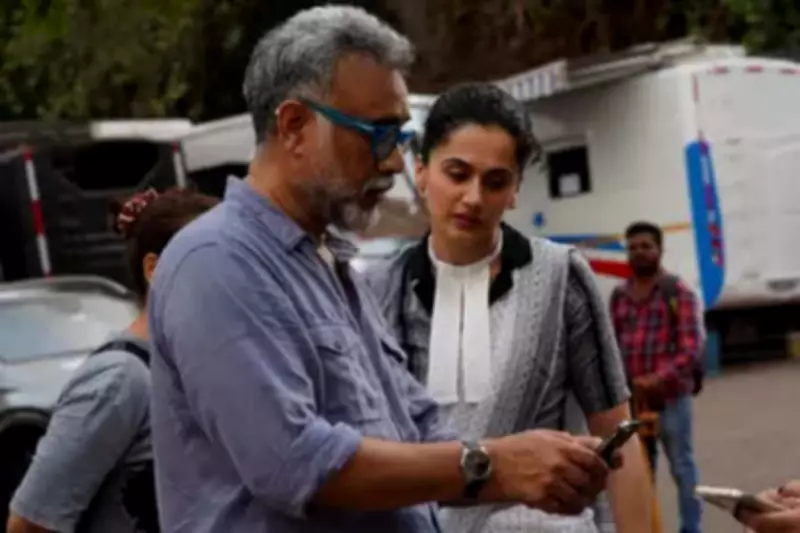 Taapsee Pannu Praises Anubhav Sinha's Directorial Genius Ahead of 'Assi' Release