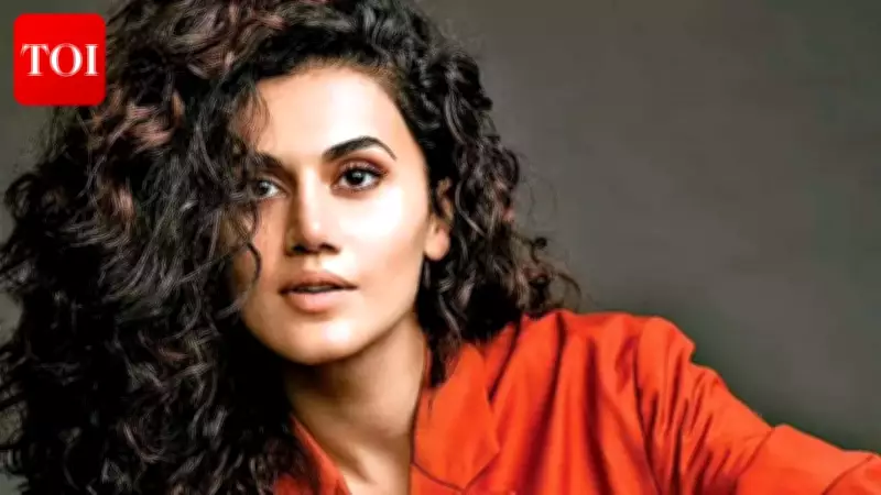 Taapsee Pannu Reveals 'Dunki' Was a Rare Career Gift After Decade-Long Struggle