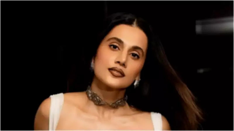 Taapsee Pannu's 'Assi' Earns Acclaim for Powerful Portrayal of Justice Struggle