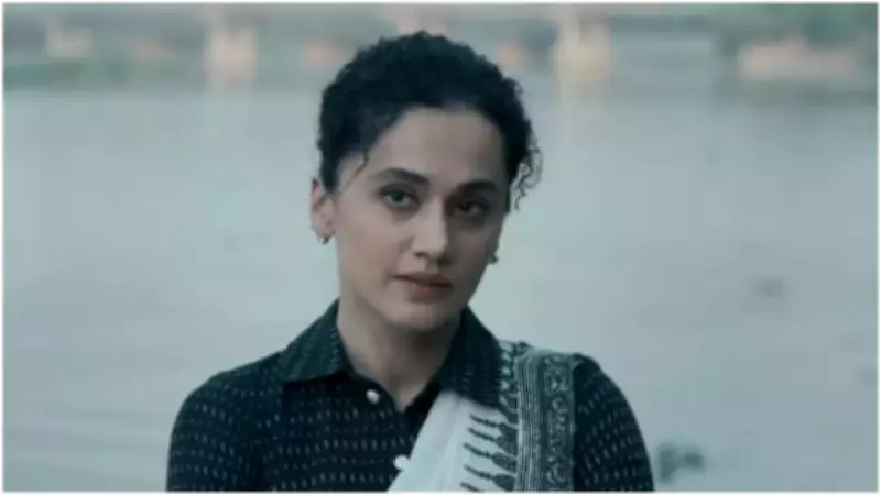 Taapsee Pannu's 'Assi' Earns Rs 0.85 Crore on Day 5, Total Collection at Rs 5.75 Crore