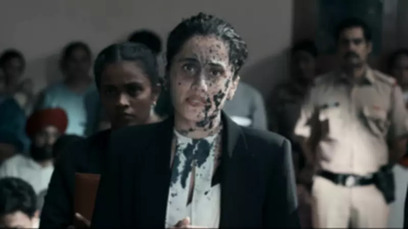 Taapsee Pannu's 'Assi' Trailer Released: A Glimpse into Anubhav Sinha's Upcoming Drama