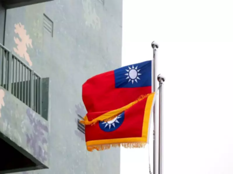 Taiwan Reports Four Chinese Military Sorties, Eight Vessels Near Its Territory