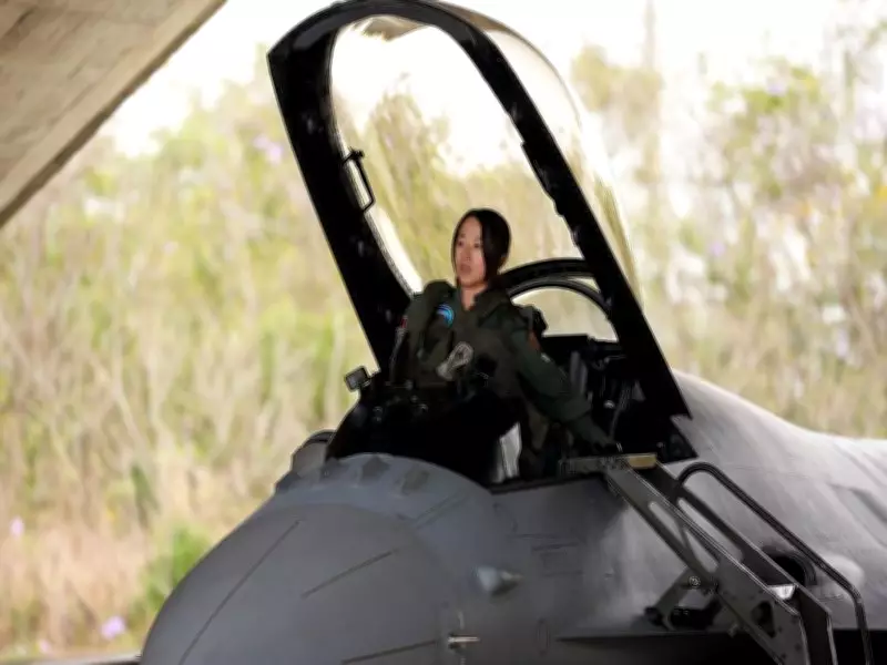 Taiwan Reports Nine Chinese Military Aircraft, Eight Naval Vessels Near Its Territory