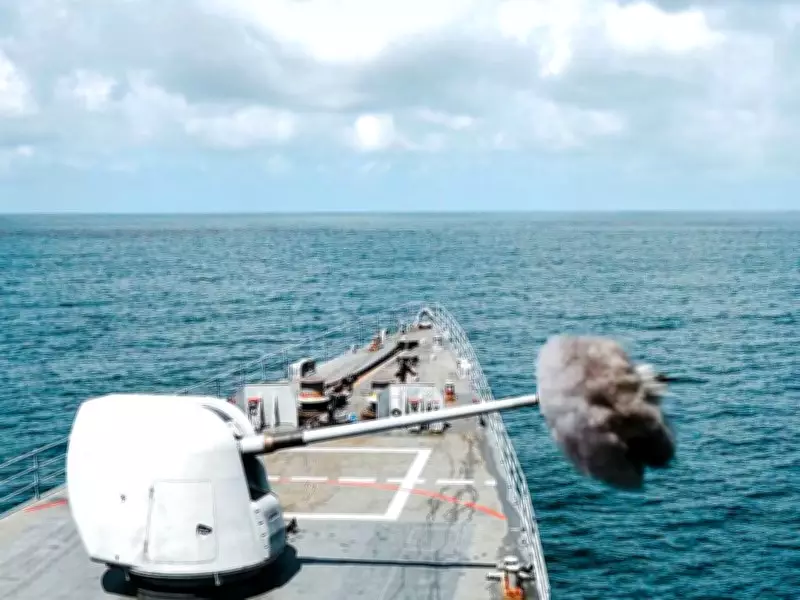 Taiwan Reports Three Chinese Aircraft, Six Naval Vessels Near Its Territory