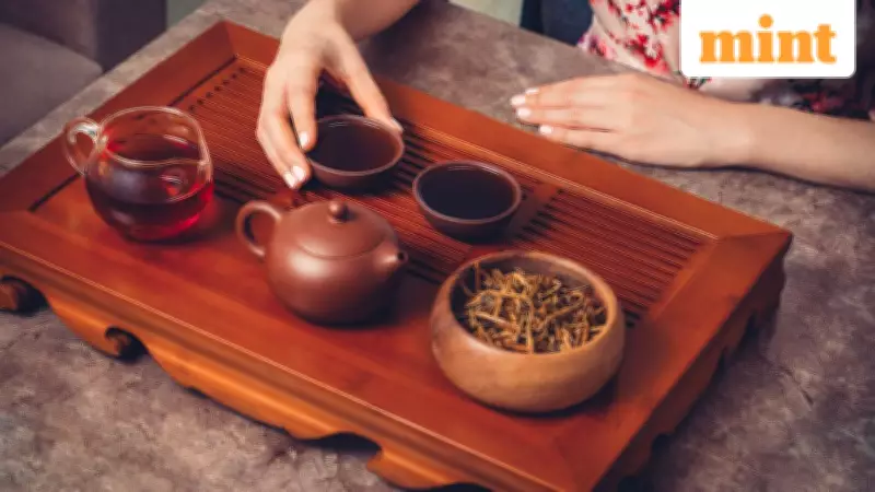 Taiwan's Ruby Black Tea: A Surprising Discovery That Redefines Tea Borders