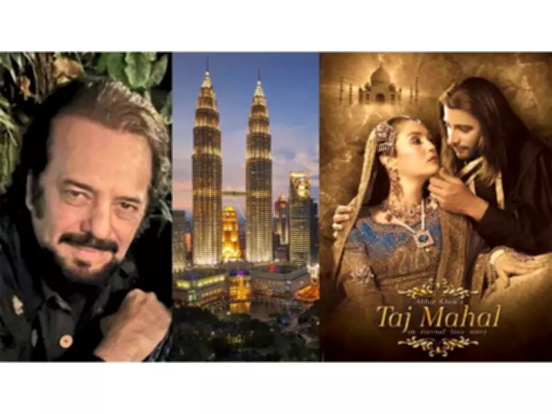 Taj Mahal: An Eternal Love Story to Premiere at World Gala in Malaysia