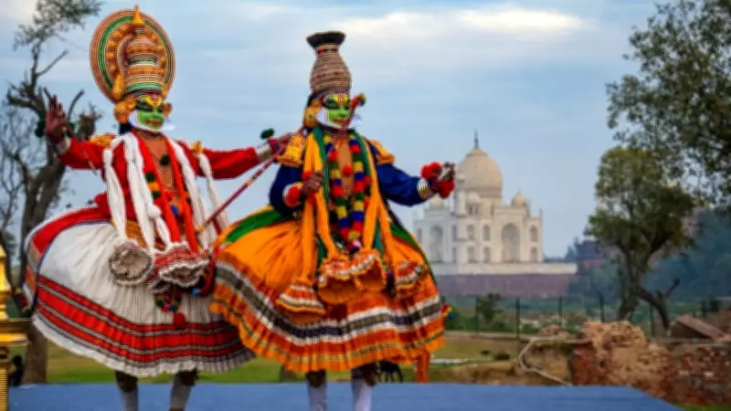 Taj Mahotsav 2026 Dates Announced: Agra's Cultural Festival Returns