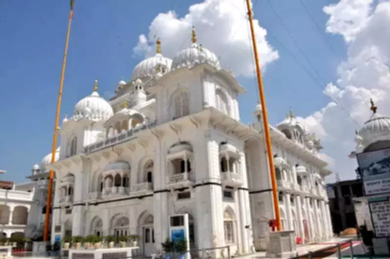 Takht Patna Sahib Issues Directive Against False Propaganda Targeting Sikh Leader