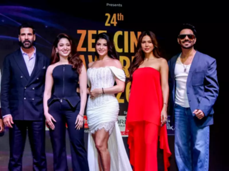 Tamannaah Bhatia Reflects on Meryl Streep's Iconic Award Speech