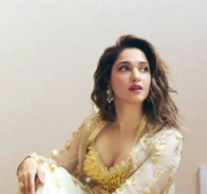 Tamannaah Bhatia's Mysore Sandal Soap Ad Sparks Political Controversy