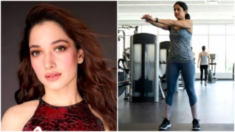 Tamannaah Bhatia's Trainer Explains General vs Specific Warm-Ups for Better Workouts