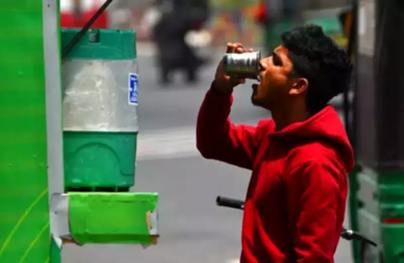 Tambaram Corporation Allocates ₹3.7 Crore for 25 Water ATMs to Serve 5 Lakh Residents