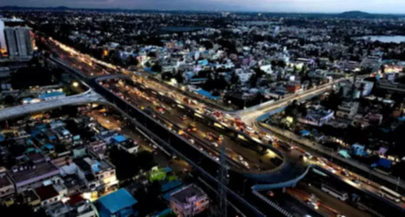 Tambaram to Get Landmark Tower with ₹8 Crore Park Project on Radial Road