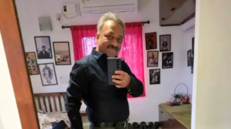 Tamil Actor Chetan's Dramatic Fitness Transformation Goes Viral Online