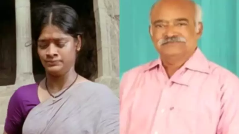Tamil Actress Vishnu Priya's Father Found Dead, Police Suspect Murder