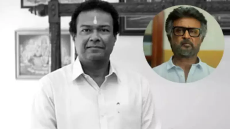 Tamil Azhagan, Director of 'Baasha', Passes Away; Rajinikanth Mourns 'Dear Younger Brother'