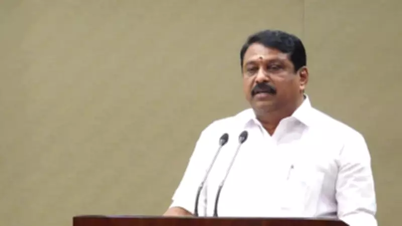 Tamil Nadu BJP Chief Nagendran Issues Apology to Actors Vijay and Trisha