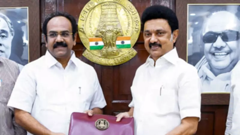 Tamil Nadu CM M K Stalin Disburses Rs 5,000 to Women Amid Election Claims