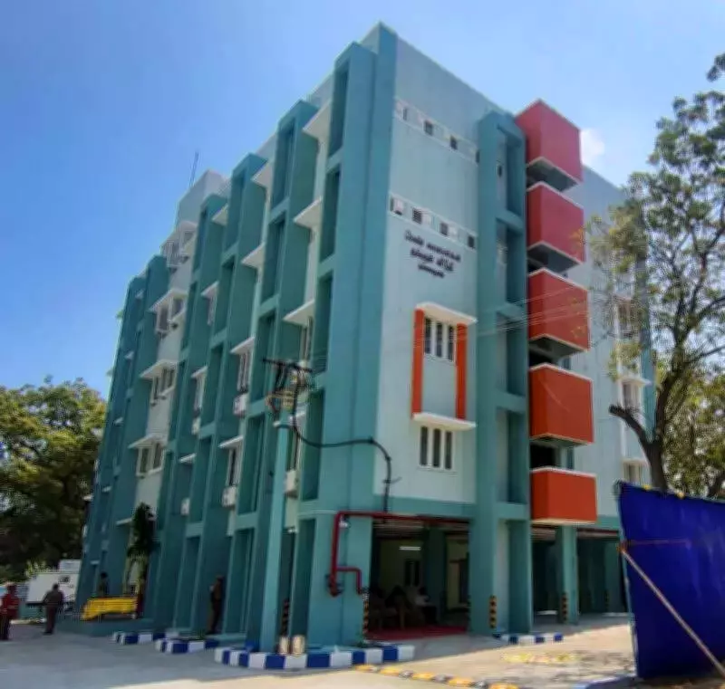 Tamil Nadu CM Stalin Inaugurates New Women Police Hostel in Madurai