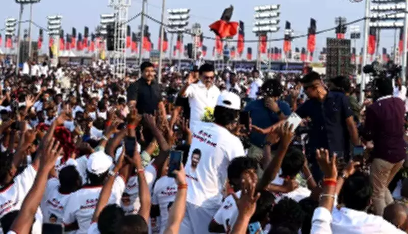 Tamil Nadu CM Stalin Slams Centre Over Budget Neglect, Warns of Electoral Repercussions