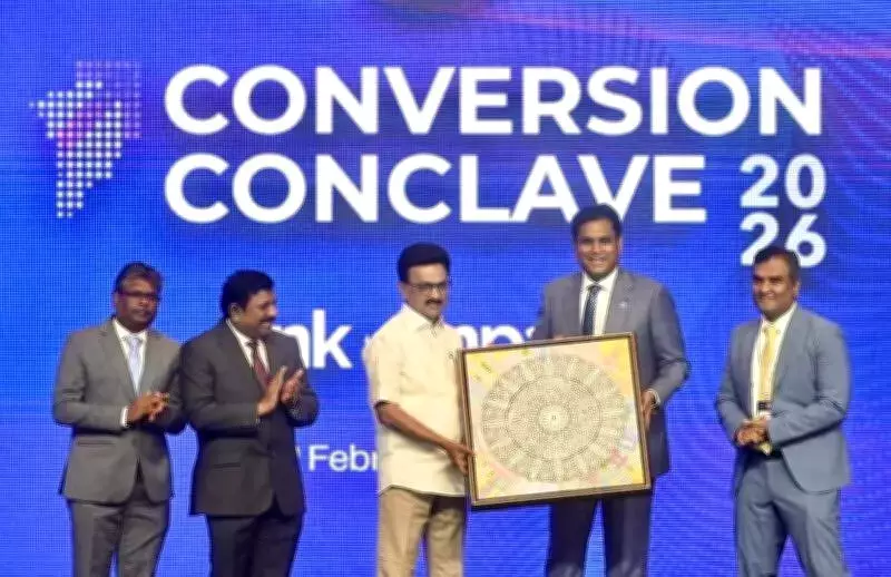 Tamil Nadu CM Stalin Unveils Real-Time Dashboard for Investment Tracking