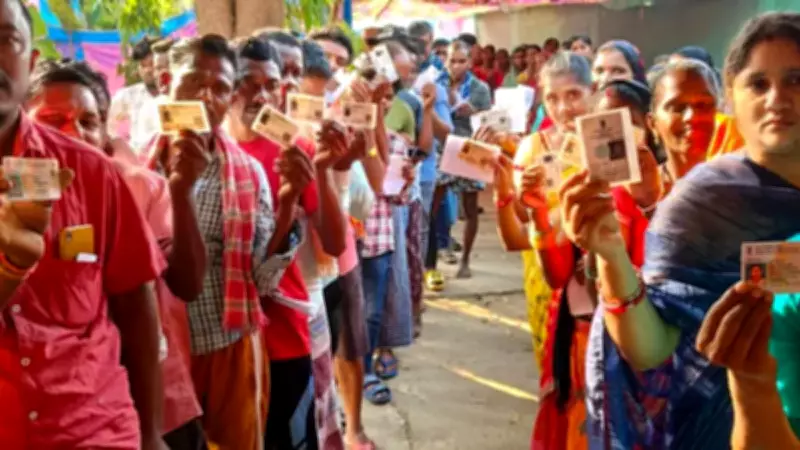 Tamil Nadu Final SIR List Released: Over 70 Lakh Names Removed in Chennai