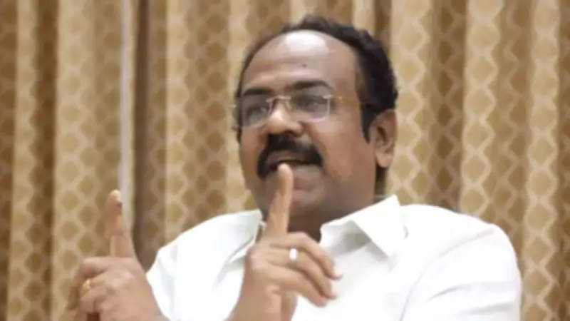 Tamil Nadu FM Highlights Social Welfare Schemes and Economic Vision Ahead of Polls