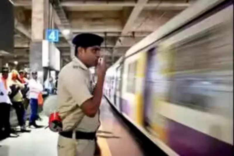 Tamil Nadu GRP Proposes Integrated Master Control Room for Railway Security